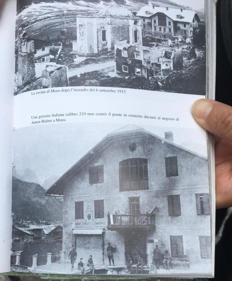 Hotel Holzer 세스토 외부 사진