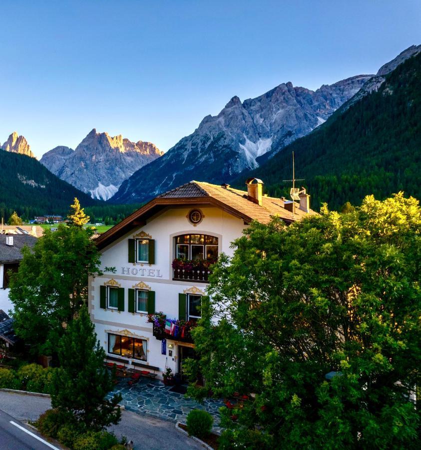 Hotel Holzer 세스토 외부 사진